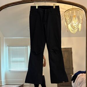 Roxy DryFlight 15K Snowboard/Ski Pants – Women’s XL – Black